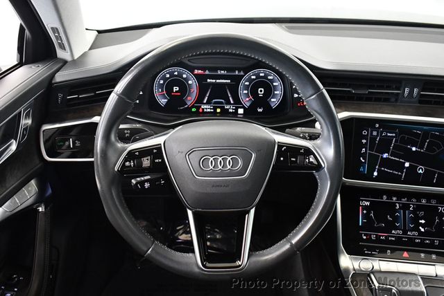 2019 Audi A6 PREMIUM PLUS - 22915241 - 31