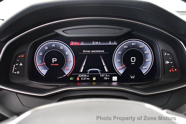 2019 Audi A6 PREMIUM PLUS - 22915241 - 36