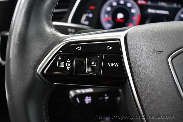 2019 Audi A6 PREMIUM PLUS - 22915241 - 37