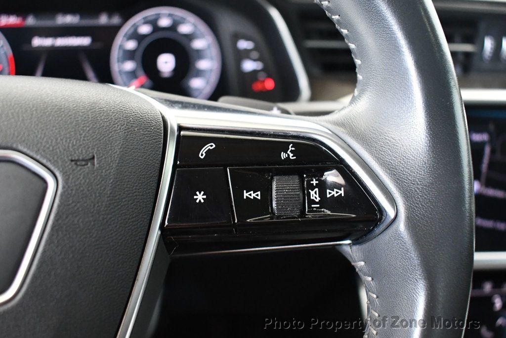 2019 Audi A6 3.0T Premium Plus photo 35