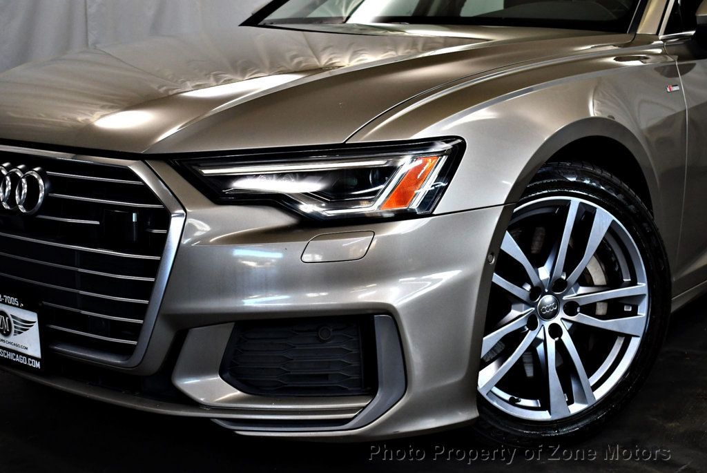 2019 Audi A6 3.0T Premium Plus photo 4