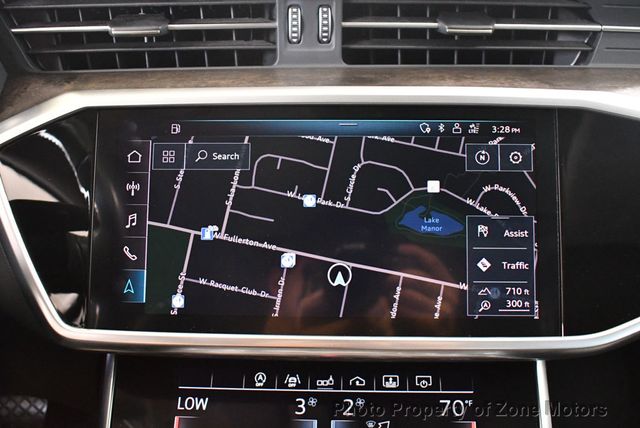 2019 Audi A6 PREMIUM PLUS - 22915241 - 40