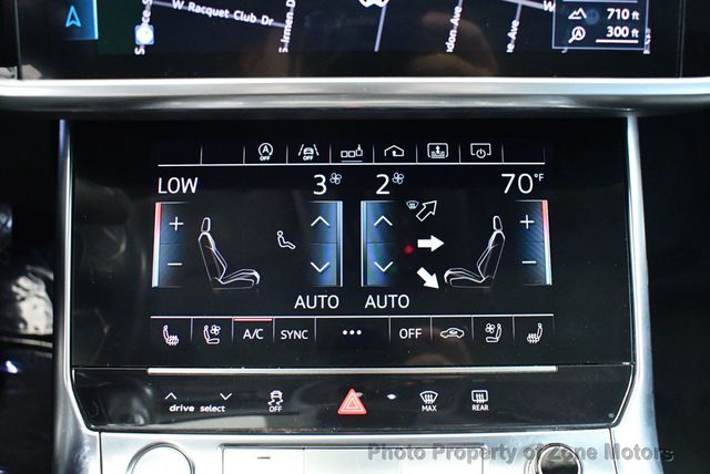 2019 Audi A6 PREMIUM PLUS - 22915241 - 41