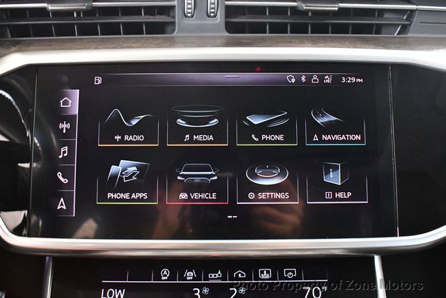 2019 Audi A6 PREMIUM PLUS - 22915241 - 47