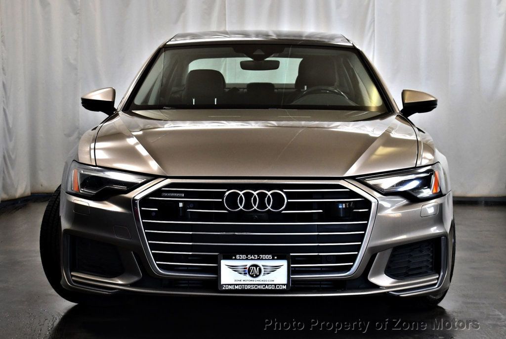 2019 Audi A6 3.0T Premium Plus photo 5