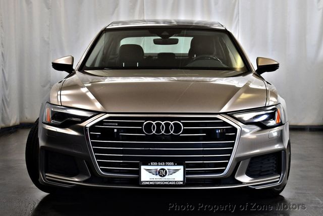 2019 Audi A6 PREMIUM PLUS - 22915241 - 4