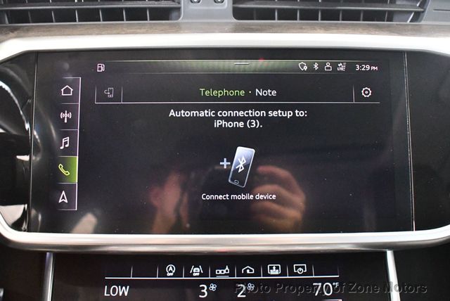 2019 Audi A6 PREMIUM PLUS - 22915241 - 50