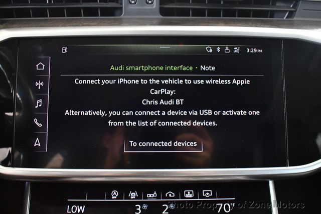 2019 Audi A6 PREMIUM PLUS - 22915241 - 51
