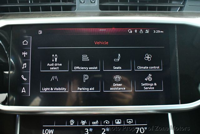 2019 Audi A6 PREMIUM PLUS - 22915241 - 52