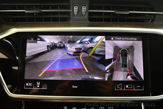 2019 Audi A6 PREMIUM PLUS - 22915241 - 54