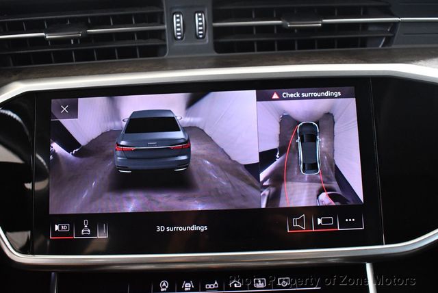 2019 Audi A6 PREMIUM PLUS - 22915241 - 55