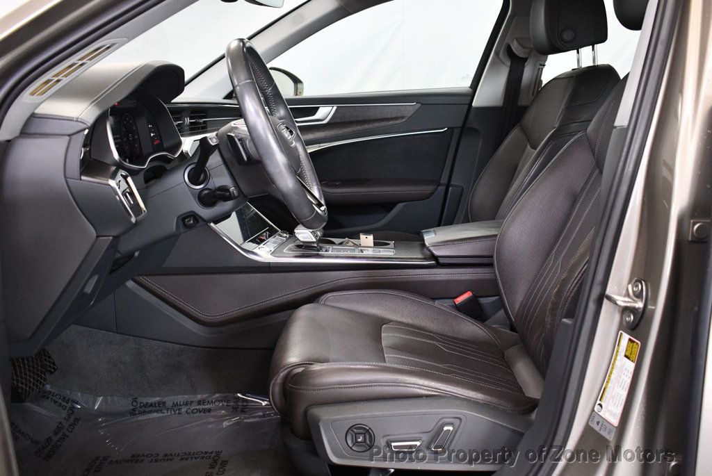 2019 Audi A6 3.0T Premium Plus photo 6