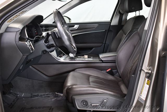2019 Audi A6 PREMIUM PLUS - 22915241 - 5