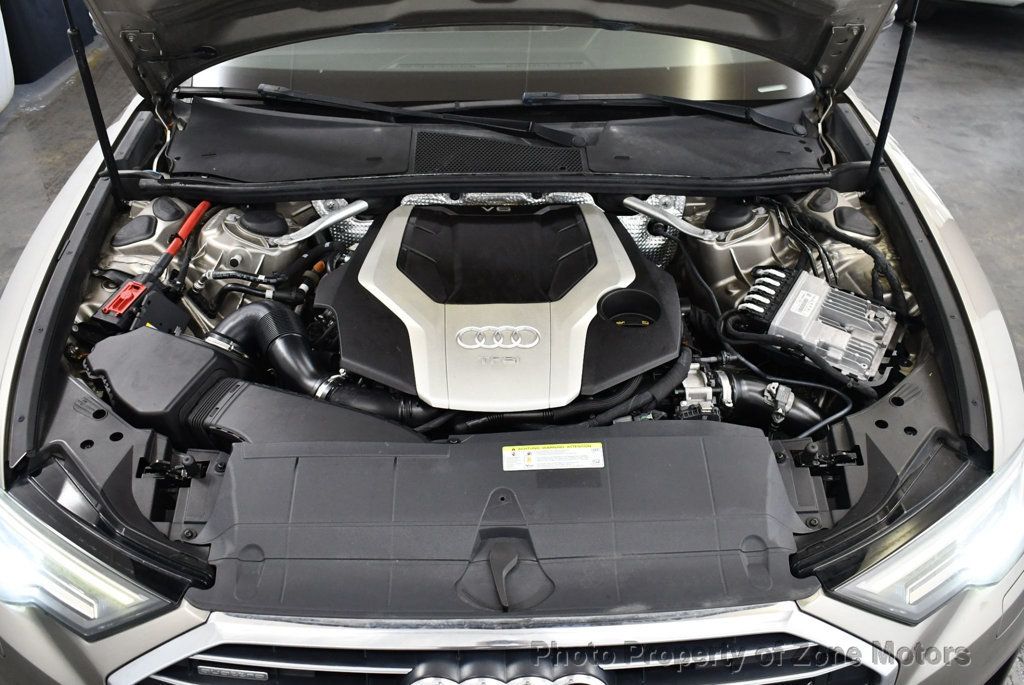 2019 Audi A6 3.0T Premium Plus photo 49