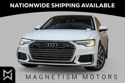 2019 Audi A6