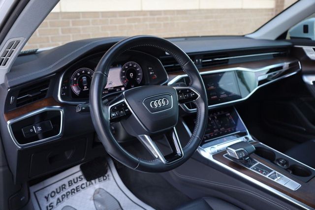 2019 Audi A6 Premium Plus - 23065454 - 12