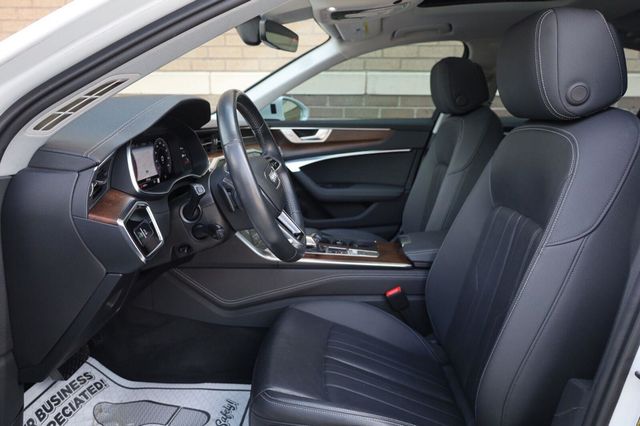 2019 Audi A6 Premium Plus - 23065454 - 13