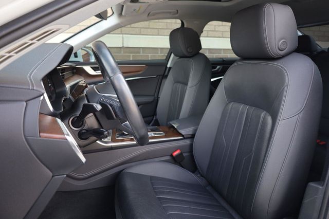 2019 Audi A6 Premium Plus - 23065454 - 14