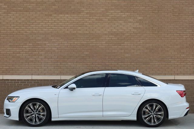 2019 Audi A6 Premium Plus - 23065454 - 1