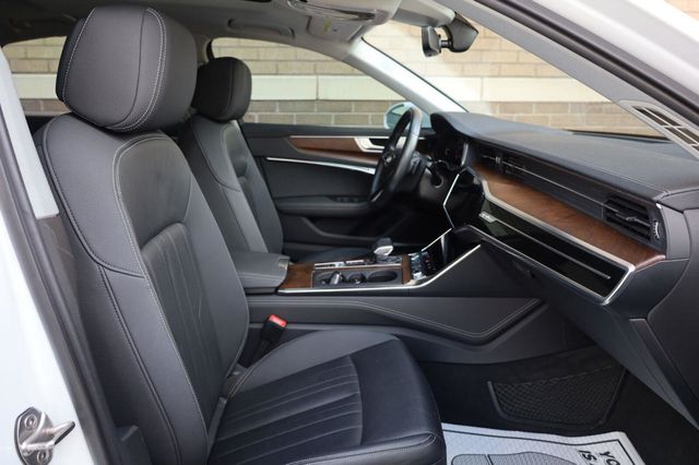 2019 Audi A6 Premium Plus - 23065454 - 27