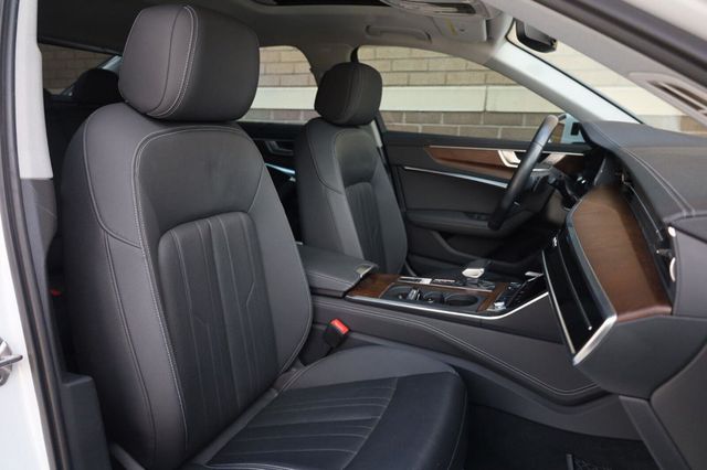 2019 Audi A6 Premium Plus - 23065454 - 28