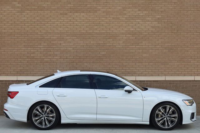 2019 Audi A6 Premium Plus - 23065454 - 2