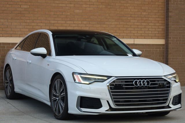 2019 Audi A6 Premium Plus - 23065454 - 3