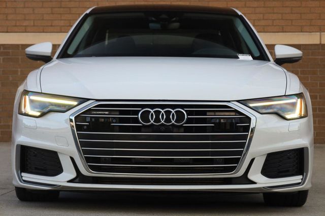 2019 Audi A6 Premium Plus - 23065454 - 4