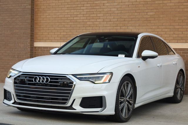 2019 Audi A6 Premium Plus - 23065454 - 5