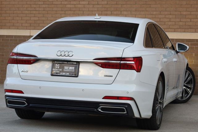 2019 Audi A6 Premium Plus - 23065454 - 6