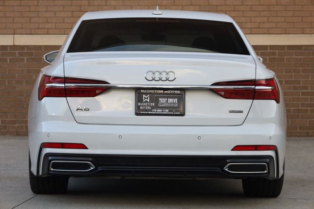 2019 Audi A6 Premium Plus - 23065454 - 7