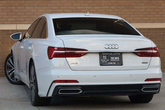 2019 Audi A6 Premium Plus - 23065454 - 8
