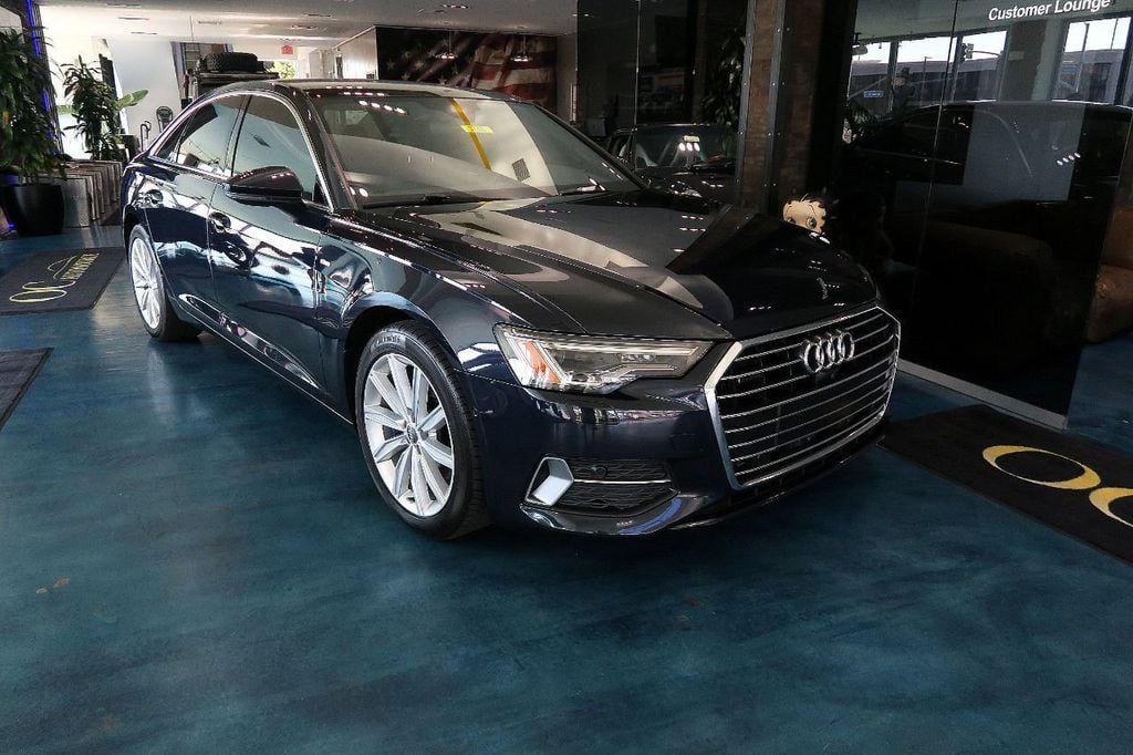 2019 used audi a6 premium plus 45 tfsi quattro at oc autosource costa mesa ca iid 20883028