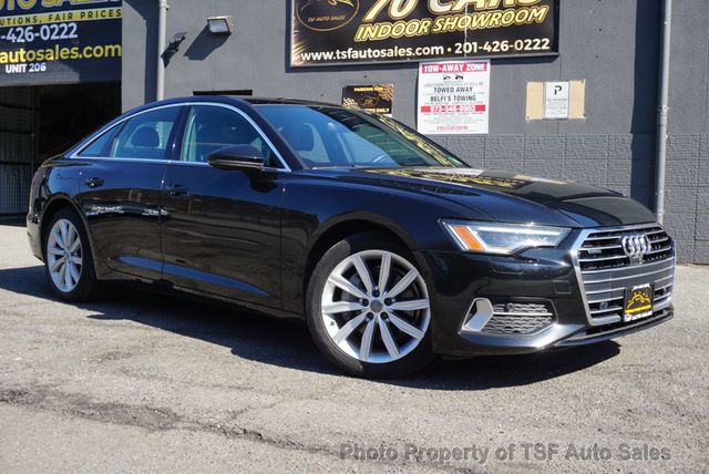2019 Audi A6 Premium Plus 45 TFSI quattro CARPLAY NAVI REAR CAM HOT SEATS  - 22996227 - 0