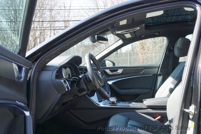 2019 Audi A6 Premium Plus 45 TFSI quattro CARPLAY NAVI REAR CAM HOT SEATS  - 22996227 - 9