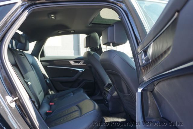 2019 Audi A6 Premium Plus 45 TFSI quattro CARPLAY NAVI REAR CAM HOT SEATS  - 22996227 - 12