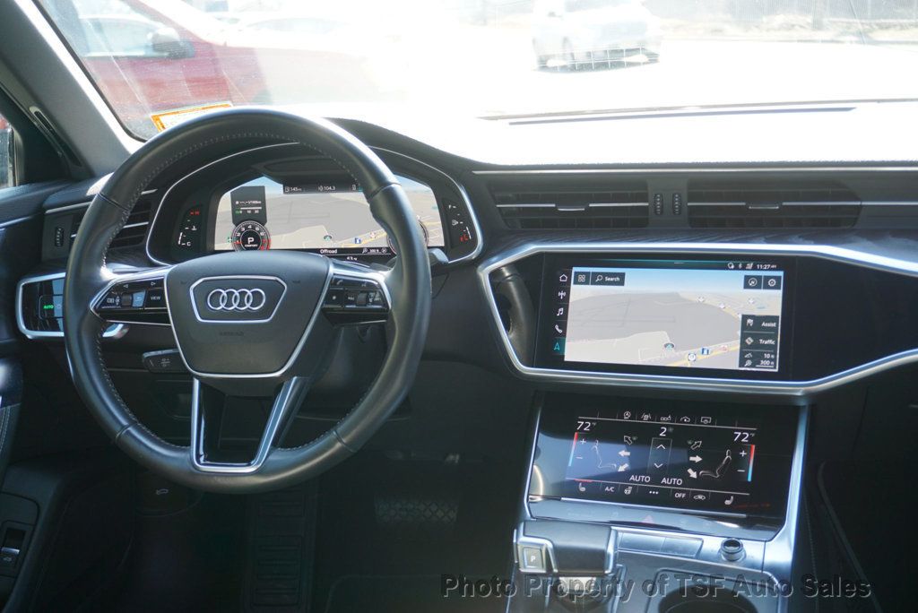 2019 Audi A6 Premium Plus 45 TFSI quattro CARPLAY NAVI REAR CAM HOT SEATS  - 22996227 - 13