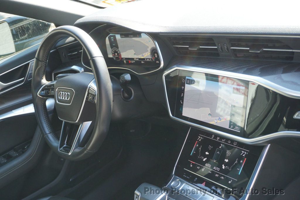 2019 Audi A6 Premium Plus 45 TFSI quattro CARPLAY NAVI REAR CAM HOT SEATS  - 22996227 - 15
