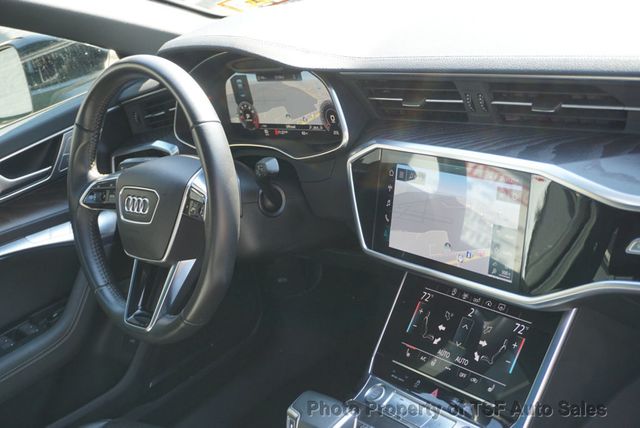2019 Audi A6 Premium Plus 45 TFSI quattro CARPLAY NAVI REAR CAM HOT SEATS  - 22996227 - 15