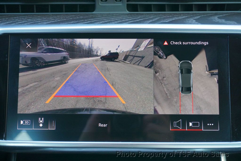 2019 Audi A6 Premium Plus 45 TFSI quattro CARPLAY NAVI REAR CAM HOT SEATS  - 22996227 - 17
