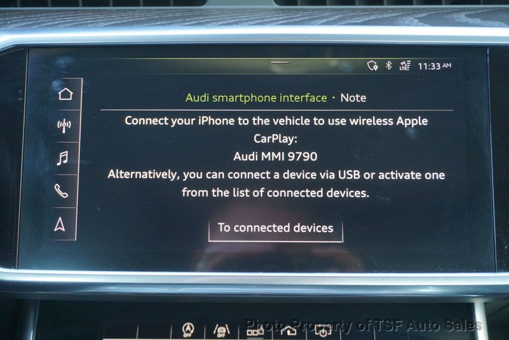 2019 Audi A6 Premium Plus 45 TFSI quattro CARPLAY NAVI REAR CAM HOT SEATS  - 22996227 - 20