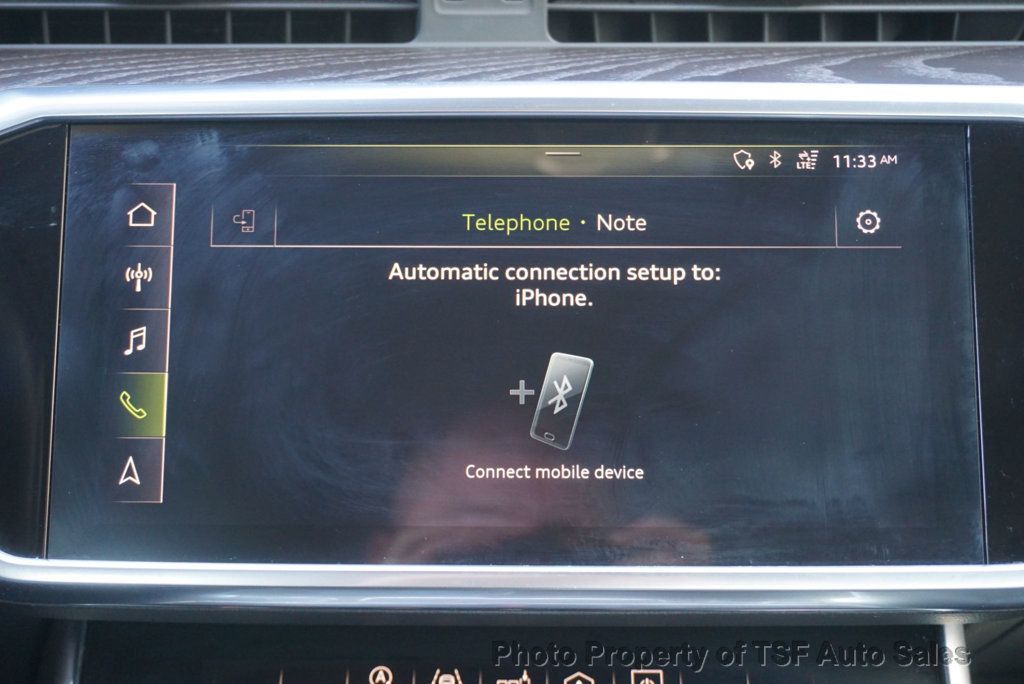 2019 Audi A6 Premium Plus 45 TFSI quattro CARPLAY NAVI REAR CAM HOT SEATS  - 22996227 - 21