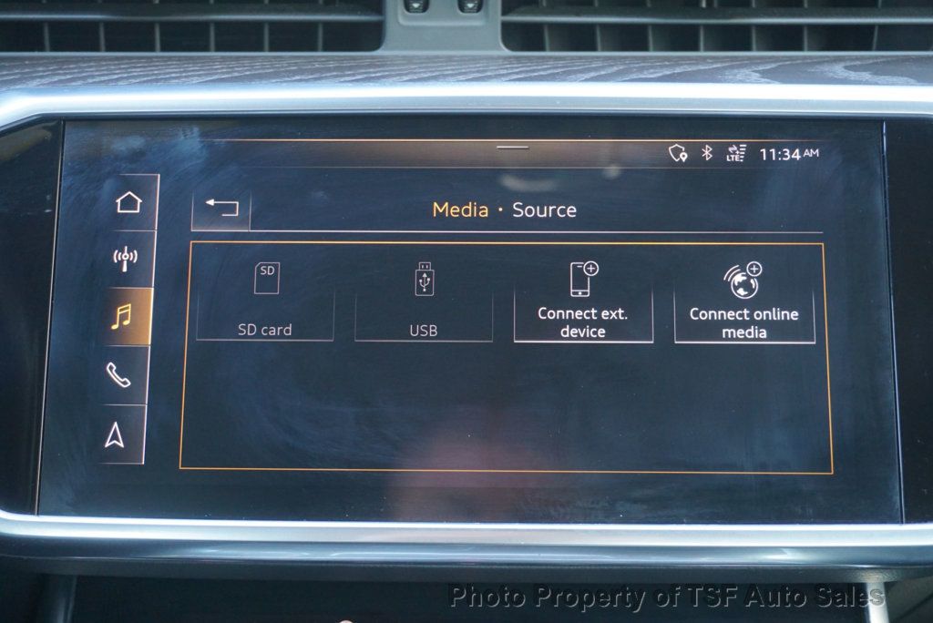 2019 Audi A6 Premium Plus 45 TFSI quattro CARPLAY NAVI REAR CAM HOT SEATS  - 22996227 - 22