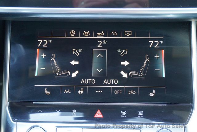 2019 Audi A6 Premium Plus 45 TFSI quattro CARPLAY NAVI REAR CAM HOT SEATS  - 22996227 - 23
