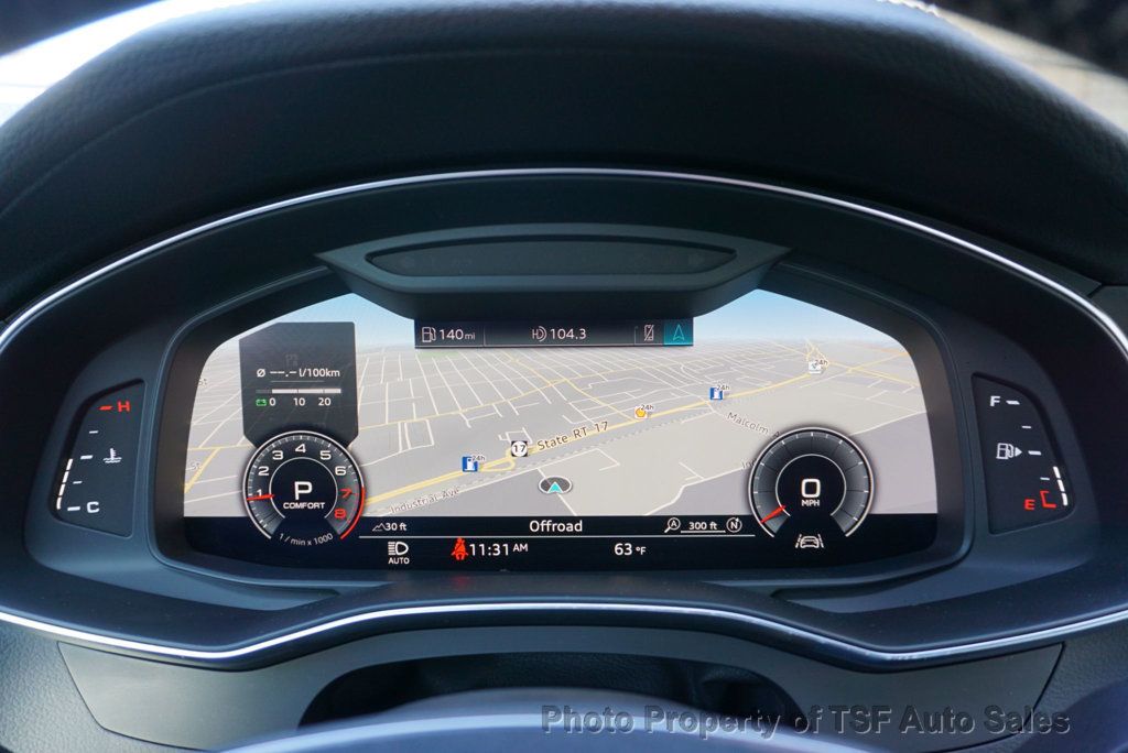 2019 Audi A6 Premium Plus 45 TFSI quattro CARPLAY NAVI REAR CAM HOT SEATS  - 22996227 - 25