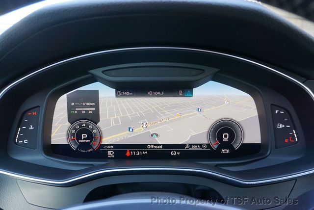 2019 Audi A6 Premium Plus 45 TFSI quattro CARPLAY NAVI REAR CAM HOT SEATS  - 22996227 - 25