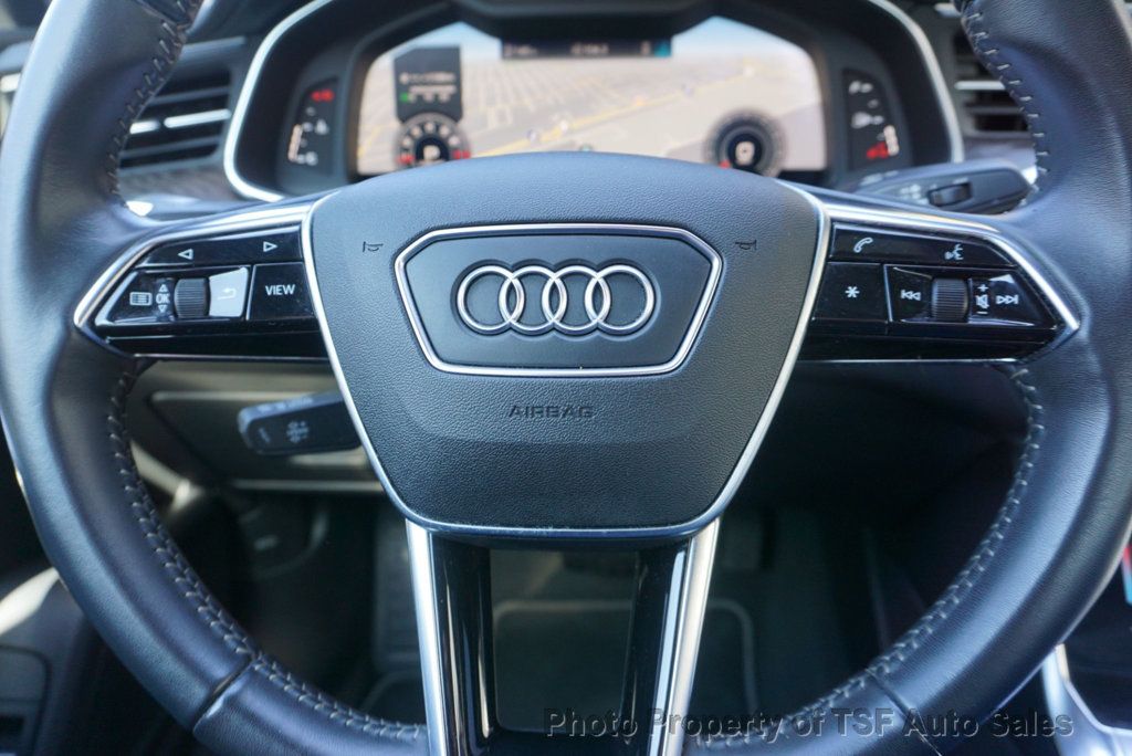 2019 Audi A6 Premium Plus 45 TFSI quattro CARPLAY NAVI REAR CAM HOT SEATS  - 22996227 - 28