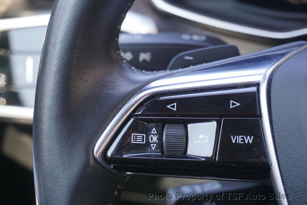 2019 Audi A6 Premium Plus 45 TFSI quattro CARPLAY NAVI REAR CAM HOT SEATS  - 22996227 - 29