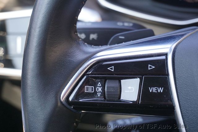2019 Audi A6 Premium Plus 45 TFSI quattro CARPLAY NAVI REAR CAM HOT SEATS  - 22996227 - 29