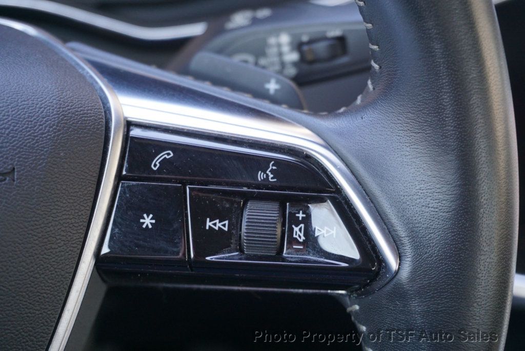 2019 Audi A6 Premium Plus 45 TFSI quattro CARPLAY NAVI REAR CAM HOT SEATS  - 22996227 - 30